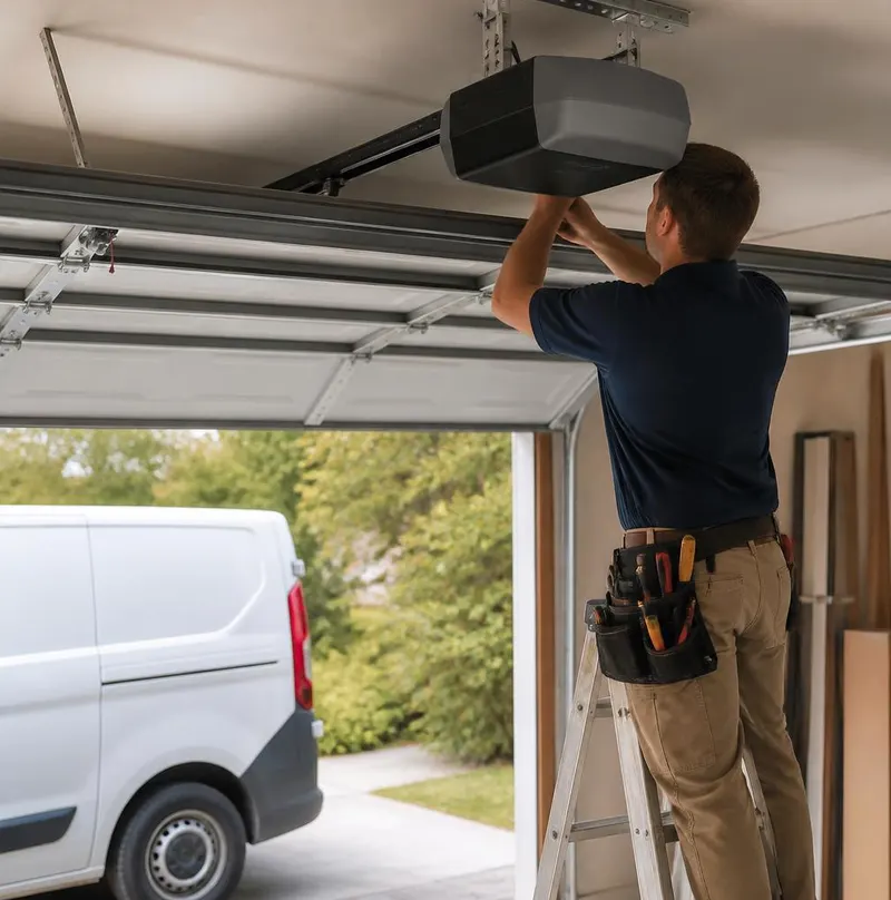 About South Daytona Overhead Door Co